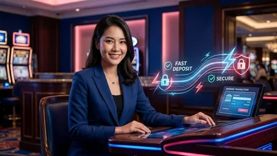 สล็อตเว็บตรง ฝากถอนไม่มีขั้นต่ำ