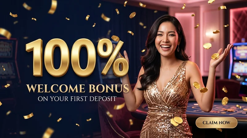 volto59 โบนัสต้อนรับสมาชิกใหม่ 100%